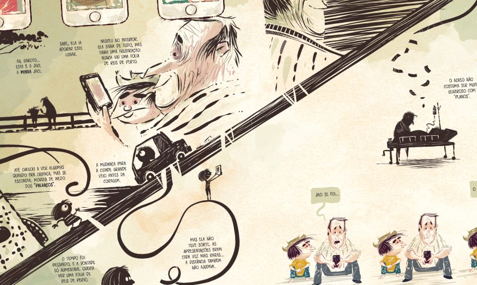 O Jogo Mais Perigoso Conflito Literário Storyboard